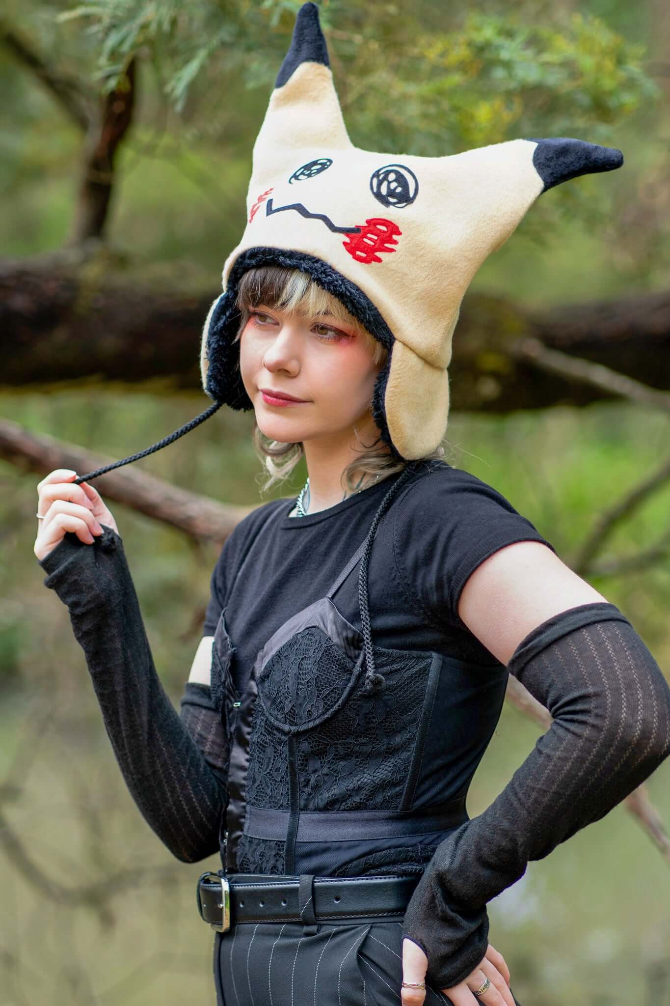 Mimikyu Cozy Hat