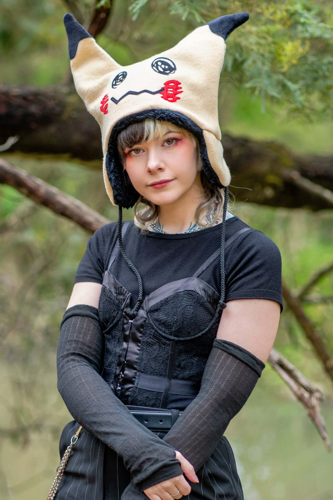 Mimikyu Cozy Hat