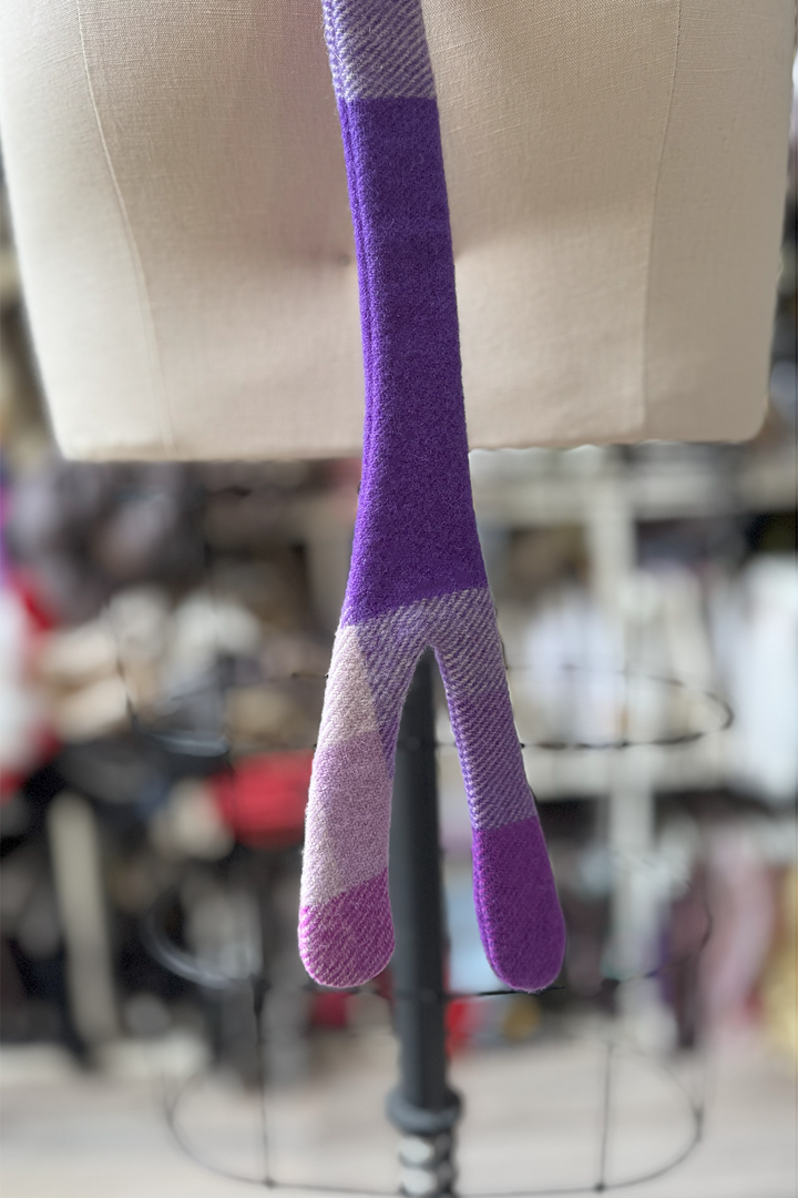 Espeon Capelet (Cottage Core)