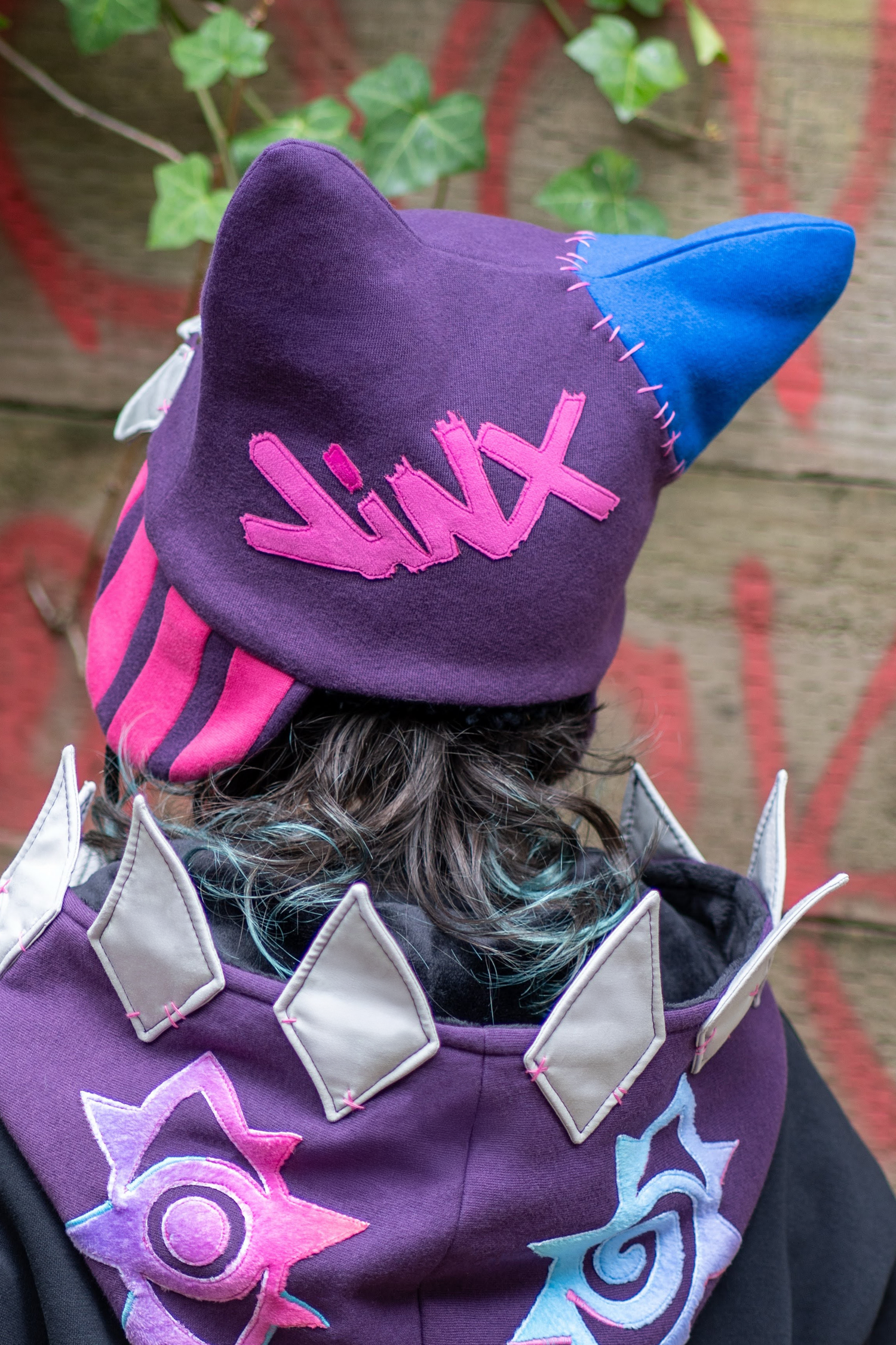 Jinx Shark Cozy Hat