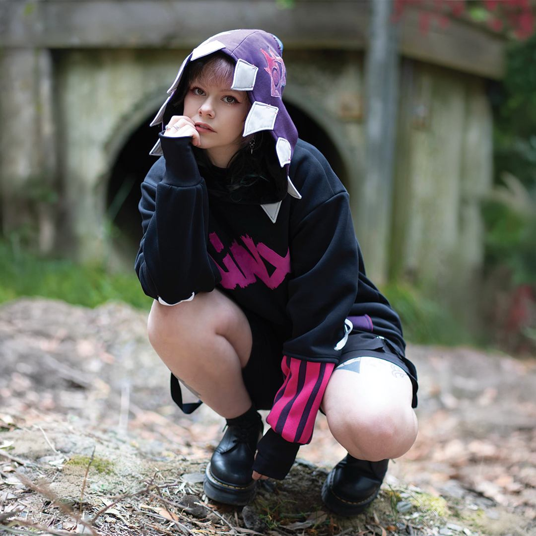 Jinx Shark Hoodie