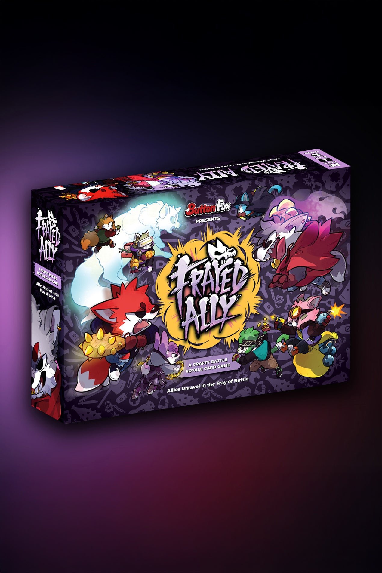 Frayed Ally (Card Game)