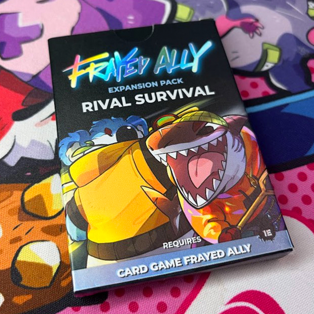Frayed Ally (Expansion)