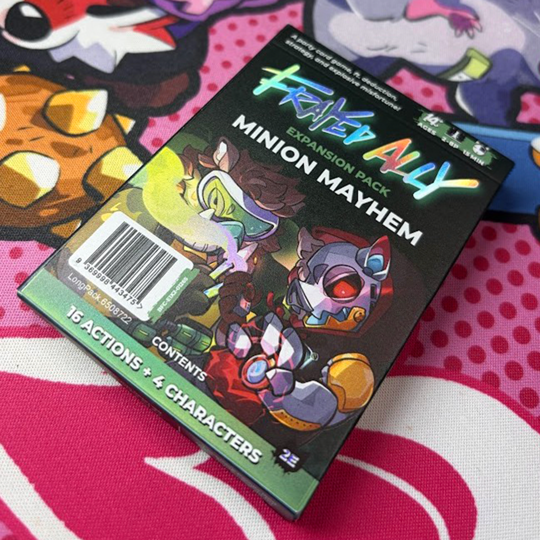 Frayed Ally (Expansion)