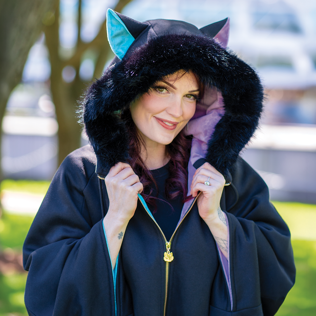 Glider Cloak // Frayed Ally