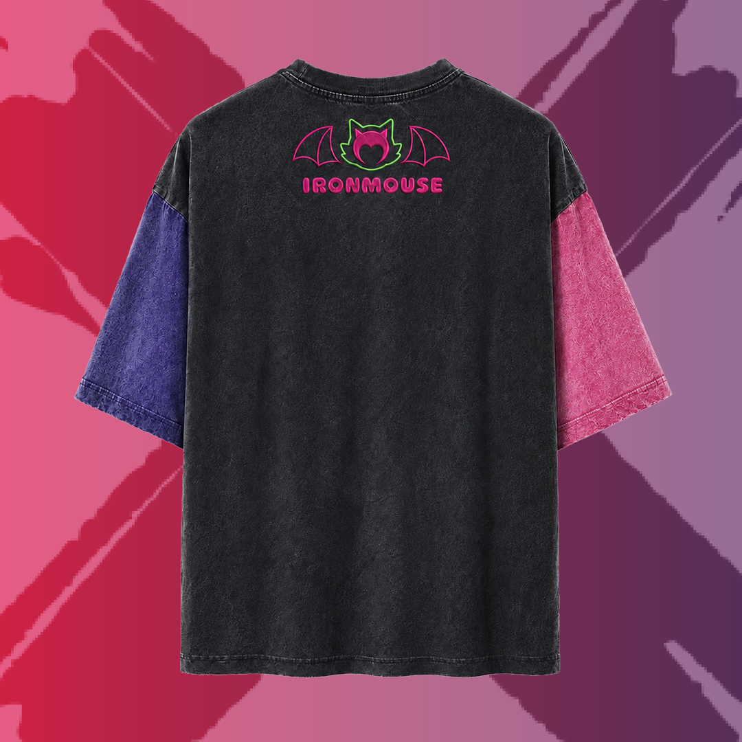 Oversized Tee // Ironmouse