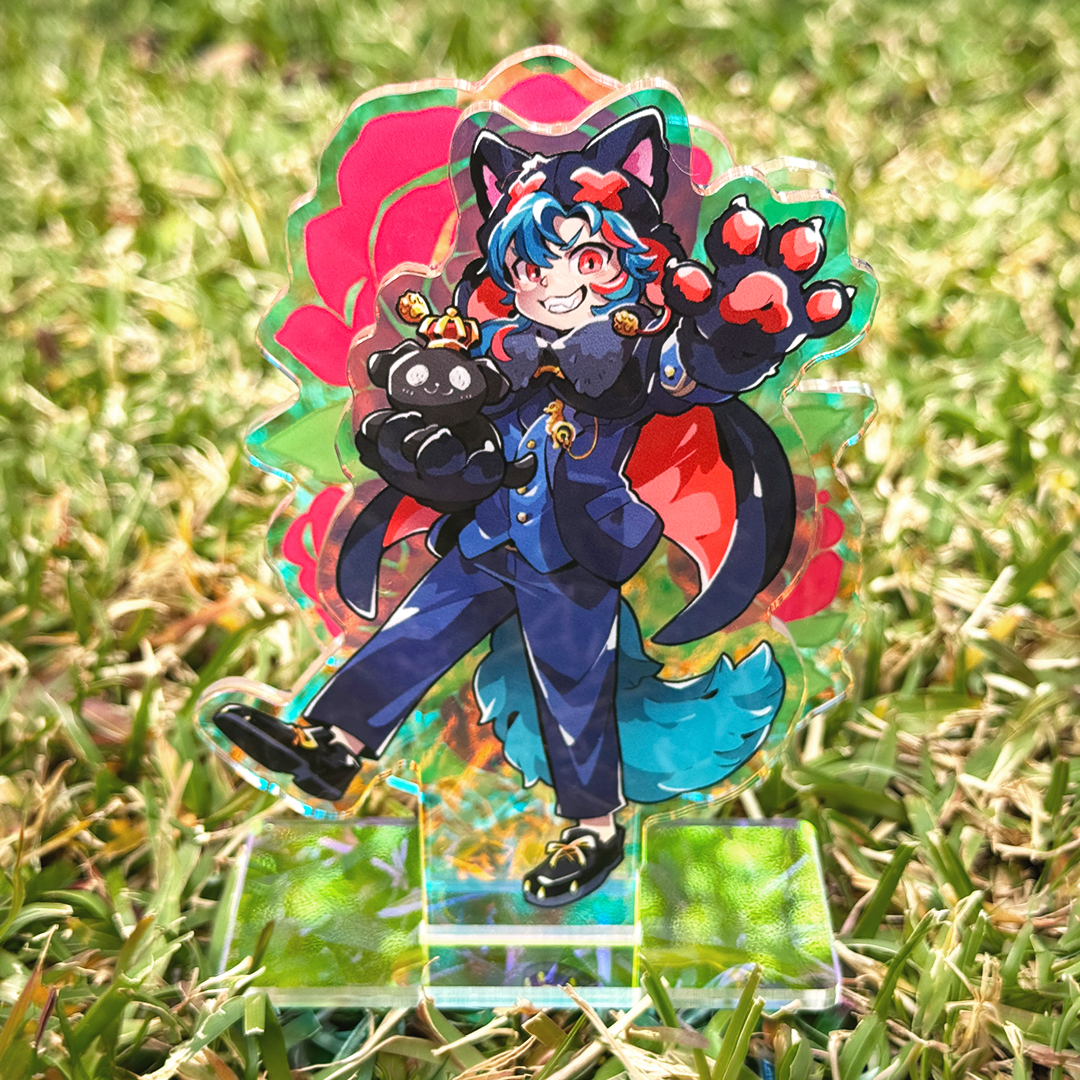 Collectibles // Lucius Merryweather