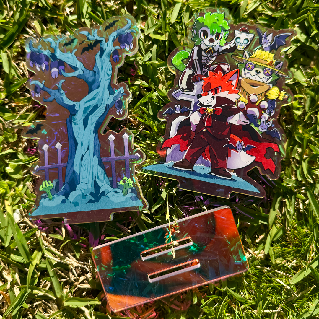 Collectibles // Halloween