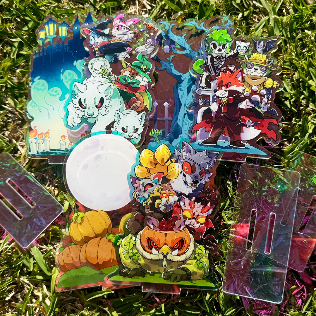 Collectibles // Halloween
