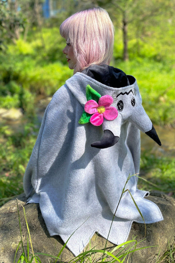 Mimikin Themed Cape