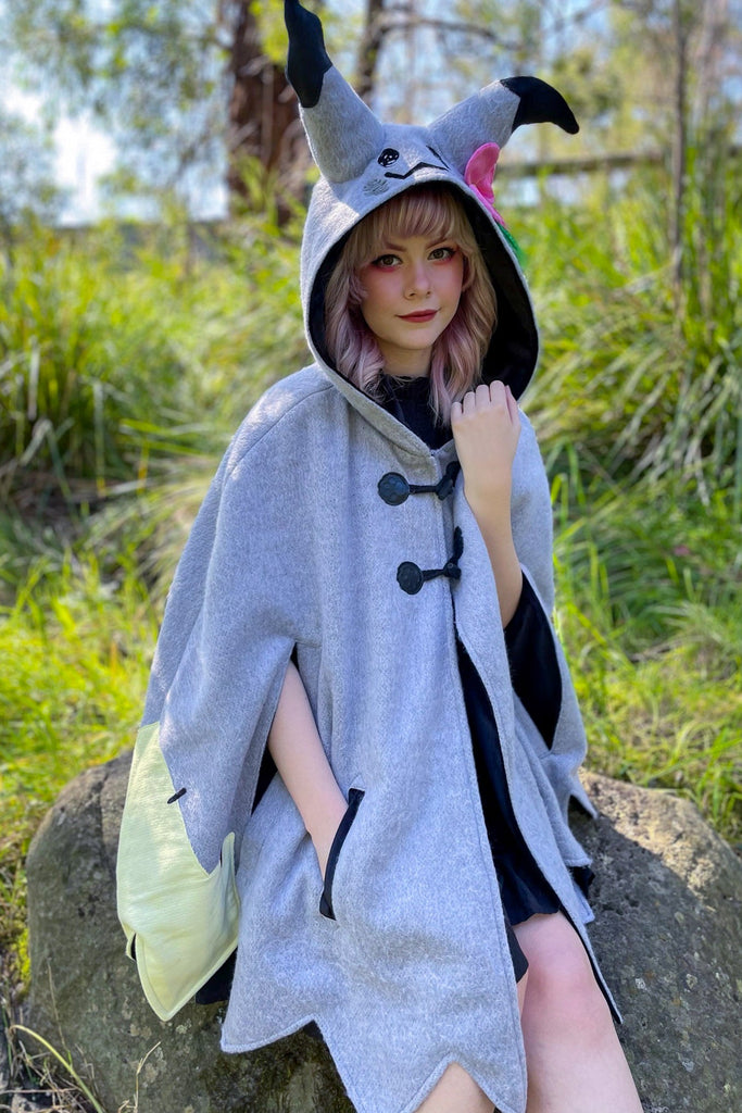 Mimikin Themed Cape