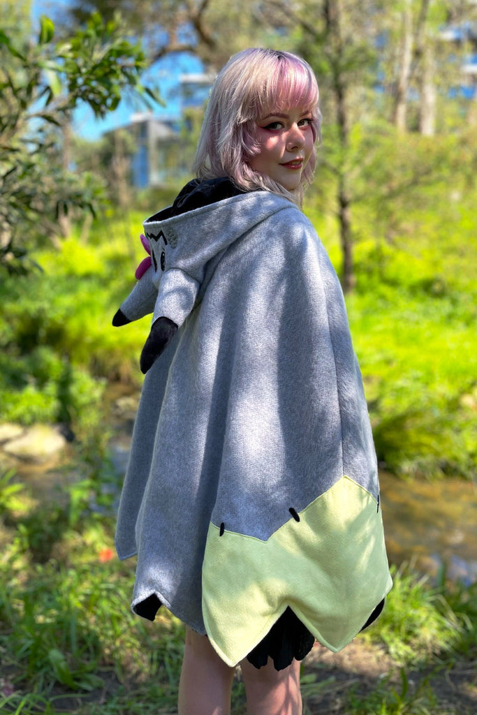 Mimikin Themed Cape