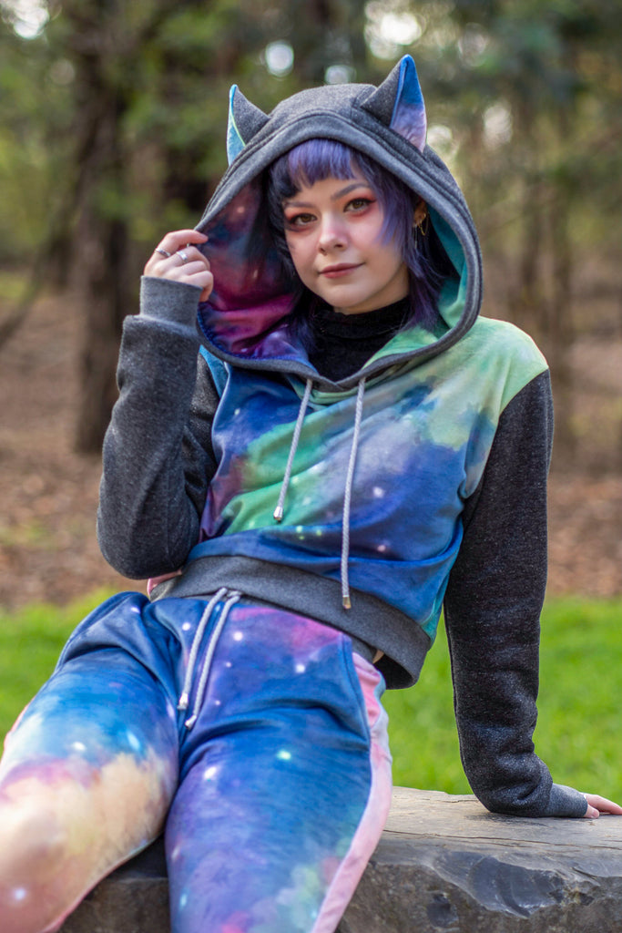 Galaxy Tracksuit Set