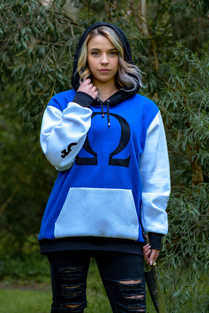 Alice Themed Hoodie