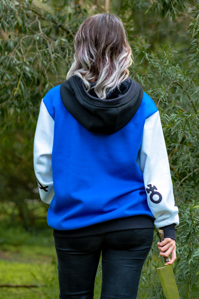 Alice Themed Hoodie