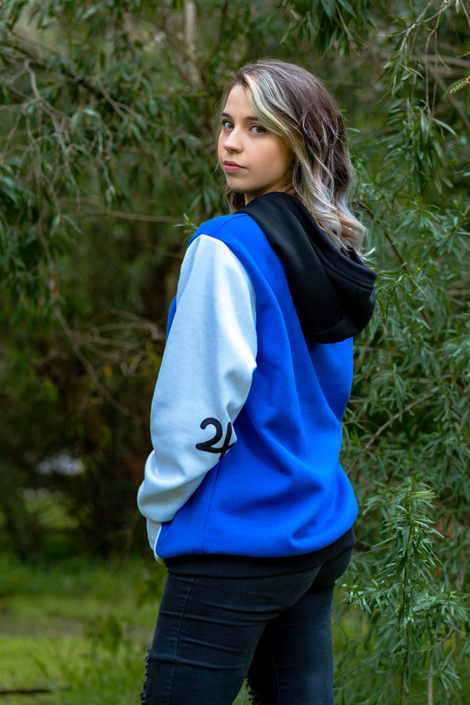Alice Themed Hoodie