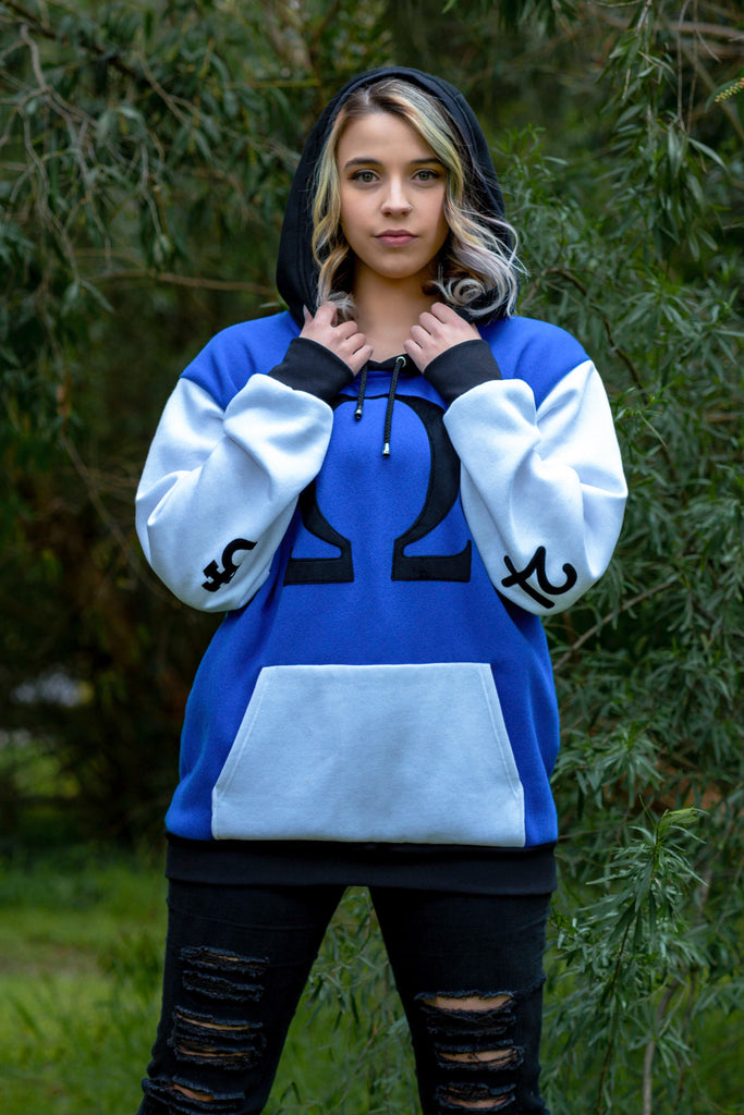 Alice Themed Hoodie