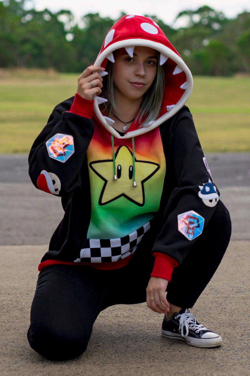 Mario Kart Hoodie