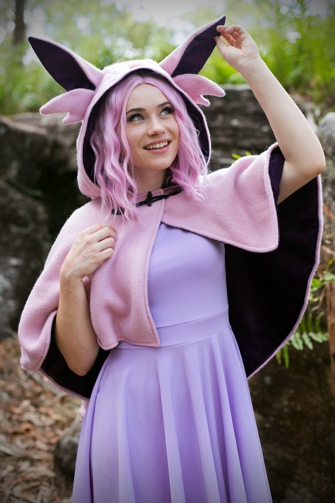 Eeveelution Set 02 - Button Fox